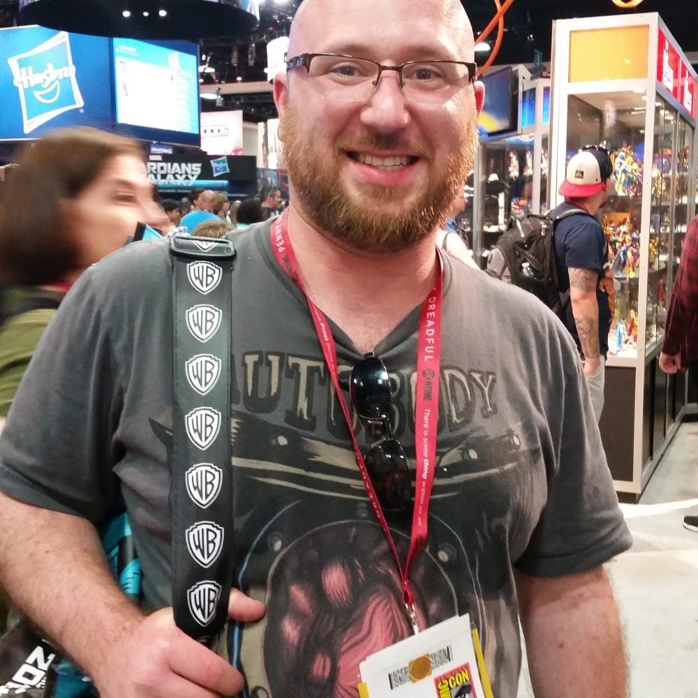 Meet your Posher, James